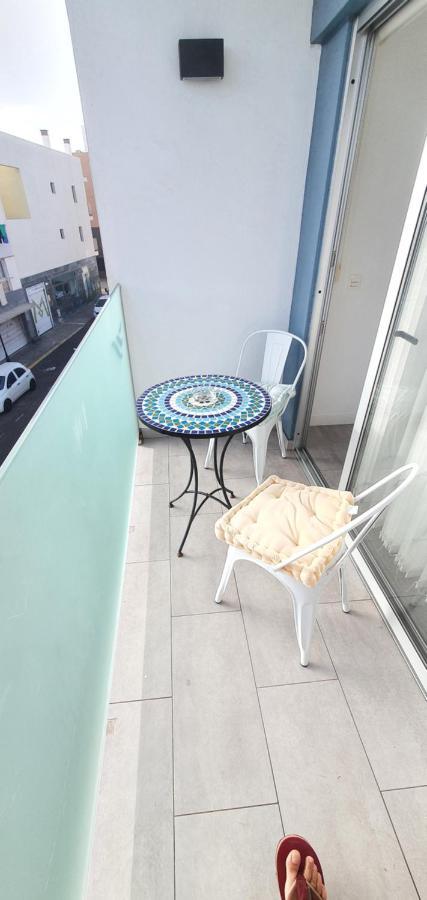 Cozy & Confortable Junior Suite By Bristo Sunset # Good Wifi, Terrace And Pool Коральео Экстерьер фото