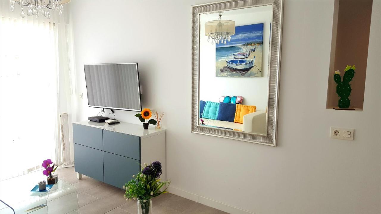 Cozy & Confortable Junior Suite By Bristo Sunset # Good Wifi, Terrace And Pool Коральео Экстерьер фото