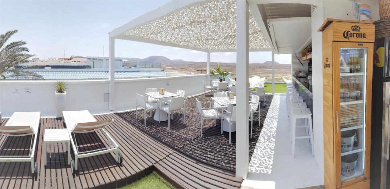 Cozy & Confortable Junior Suite By Bristo Sunset # Good Wifi, Terrace And Pool Коральео Экстерьер фото